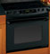 GE 30" Black Drop-In Electric Range
