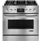 Jenn-Air 36" Pro-Style Stainless Steel Dual-Fuel Range