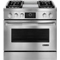 Jenn-Air 36" Pro-Style Stainless Steel Dual-Fuel Range