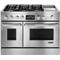Jenn-Air 48" Pro-Style Stainless Steel Dual-Fuel Range
