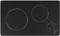 Jenn Air JEC6277AAB 15" Glass Touch Electronic Touch Control Cooktop