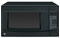 GE Black Countertop Microwave Oven
