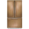 Jenn-Air JFC2089WTW French Door Bottom Freezer Refrigerator