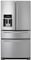 Jenn-Air Stainless Steel French Door Refrigerator