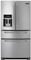 Jenn-Air Pro-Style Stainless Steel French Door Refrigerator