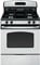 GE 30" Stainless Steel Free-Standing Gas Range
