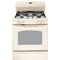 GE 30" Bisque Free-Standing Gas Range