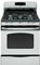GE 30" Stainless Steel Free-Standing Gas Range