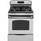 GE 30" JGB295SERSS Stainless Steel Free-Standing Gas Convection Range
