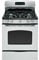 GE 30" Stainless Steel Free Standing Gas Range