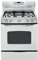 GE 30" Stainless Steel Free-Standing Gas Range