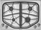 Jenn-Air Designer 30" Gas Cooktop in Stainless Steel