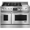 Jenn-Air 48" Pro-Style Stainless Steel Free-Standing Gas Range