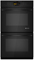 Jenn-Air 30" Black Double Electric Wall Oven