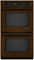 Jenn-Air 30" JJW3830WR Oiled Bronze Double Electric Wall Oven
