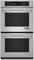 Jenn-Air 30" Pro Style Stainless Double Electric Wall Oven