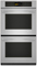 Jenn-Air 30" Stainless Steel Double Electric Wall Oven