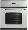 GE 27" Stainless Steel Built-In Single Wall Oven