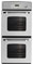 GE 27" Stainless Steel Built-In Double Wall Oven