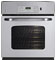 GE 27" Stainless Steel Built-In Single Electric Wall Oven
