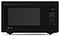 Jenn-Air Black Countertop Microwave Oven