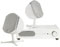 Focal Bird White 2.1 Audio System