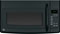GE Spacemaker Black Over-The-Range Microwave Oven