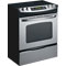 GE 30" Stainless Steel Slide-In Electric Range