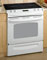 GE Profile 30" Slide In Electric Range