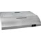 GE Deluxe Stainless Steel Range Hood
