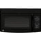 GE Spacemaker JVM1840 Black Over-The-Range Microwave Oven