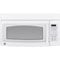 GE Spacemaker JVM1840 White Over-The-Range Microwave Oven