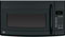 GE Spacemaker Black Over-The-Range Microwave Oven