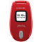 Jitterbug By Samsung Red Cellular Phone