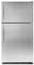 KitchenAid Architect Series II Monochromatic Stainless Steel Top-Freezer Refrigerator