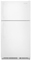 Kitchenaid 22 Cu Ft Standard Depth Architect Series II Top Freezer Refrigerator