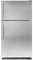 Kitchenaid Standard Depth Top Freezer Stainless Steel  Refrigerator