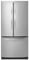 KitchenAid 21.9 Cu Ft Standard Depth French Door Bottom Mount Refrigerator