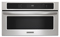 Kitchenaid 30" Architect Series II Stainless Steel Built-In Microwave Oven
