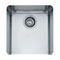Franke Kubus Single Bowl Stainless Steel Kitchen Sink