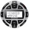 Kenwood Rounded Wired Marine LCD Remote Control