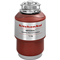 KitchenAid Red Continuous Feed In-Sink Garbage Disposal