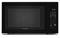 KitchenAid Architect Series II 1.6 Cu. Ft. Black Microwave