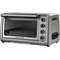 KitchenAid Silver Countertop Toaster Oven