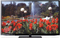 Sony 55" Black 1080P 240Hz LED 3D HDTV With Built In Wifi