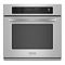 KitchenAid Architect Series II Black 3.8 Cu.Ft. Capacity Thermal Oven
