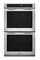 KitchenAid 30" Architect Series II Stainless Steel 5.0 Cu.Ft. Double Oven