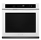 KitchenAid White 27" Built-In Single Oven With Even-Heat Technology