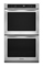 KitchenAid 30" Architect Series II True Convection Stainless Steel 5.0 Cu.Ft. Double Oven