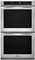 KitchenAid Stainless Steel 27" Built-In Double Oven